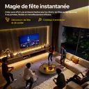 VIVREAL Ruban LED 9,84 m, 5 V, IP65 étanche, télécommande, 18 LED par mètre, référence HM-3-60, Offre spéciale Nouvel An, Cadeaux phares image 1