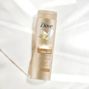 Dove Visible Glow Self-Tan Lotion Fair to Medium 400ml image 2