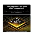 LG 55UA73006LA 55" 4K UHD Smart TV – HDR10 Pro, α7 AI Processor, webOS, Black, G Energy Rating image 5