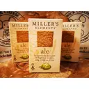 Miller's Ale Crackers 100g image 5