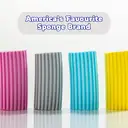 Scrub Daddy Damp Duster Cleaning Sponge, Ridged Design, 1 per Pack image 6