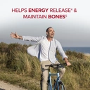 Seven Seas Omega-3 & Multivitamins for Men 50 Plus Duo Pack Men's Health Support - 30 Day Supply image 2