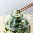 BJ Bocal à pickles en verre 5 kg image 1