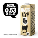 Oatly Oat Vanilla Drink 1 Litre image 1