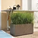 DEROMA Muret Millennium R Sandstone à réserve d'eau 79cm image 5