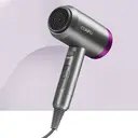 CONFU high-power hair dryer 3127 gray, 2W speed, high concentration negative ion maintenance, 1800W power, 1 nozzle image 9