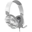 Turtle Beach Recon 70 Wired Gaming Headset for PS5, PS4, Xbox Series X or S, Xbox One, Multiplatform  - Camo White image 1
