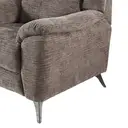 Armchair Monroe Stone Brown image 3