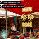 Ramadan hanging decoration image 3