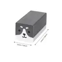 M&G Cute Dog Pencil Eraser, Animal Design Rubber Eraser for Kids and Students, Cartoon Eraser for School and Office Supplies image 4