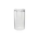 NUTS Pot de conservation en verre borosilicate transparent - 850 ml image 0