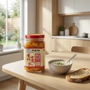 Wang Zhi He Spicy Fermented Bean Curd 240g image 2