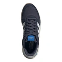 ADIDAS Run 84 Bleu Foncé/Blanc 42 2/3 image 3
