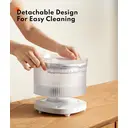 homerunPET chargeable battery - Wireless Pet Water Fountain, cat water fountain, indoor, kitty spout, cat water bowl, cat stuff, cat water dispenser image 1