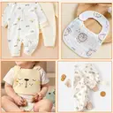 100pcs  Metal Prong Ring Snap Fasteners  silver Press Studs Stainless Steel Plier DIY Clothes Tools，Free button storage box image 6