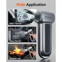 WOLFBOX MF100 Souffleur à air comprimé électrique image 4