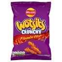 Wotsits Crunchy Extra Flamin' Hot 130g image 0
