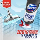 Domestos Toilet & Bathroom Cleaner Spray Power Foam Limescale Remover 650ML image 5