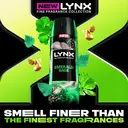Lynx Fine Fragrance Collection Premium Deodorant Bodyspray Emerald Sage 150ml image 1