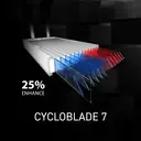 MSI MAG Coreliquid A13 240 - AIO ARGB CPU Liquid Cooler image 5