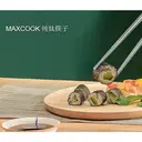 Maxcook Set van 2 Paren Pure Titaan Antiverbrandings Eetstokken MCK9119 image 2