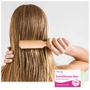 Friendly Soap Lavender & Geranium Conditioner Bar 90g image 4