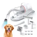 homerunPET Grooming Kit Vacuum  - total 6 brush included of hair clipper HC15 image 0