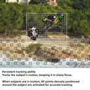 Sony A6400 APS-C Mirrorless Camera with 16–50mm Power Zoom Lens image 9