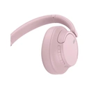 Sony WH-CH720NP Casque circum-auriculaire sans fil Bluetooth - Rose image 2