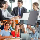 Rexsun 64GB Digital Voice Recorder, One-Touch Recording, ABS+Aluminum Alloy in Gray, L810 image 5