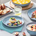 Unique Party Lunch Napkins, Teal, 20 Pack image 2