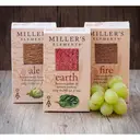 Miller's Ale Crackers 100g image 4