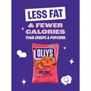 Olly's Sweet Chili Pretzel Thins 140g image 2