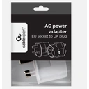 Cablexpert AC power adapter, EU Schuko socket to UK plug, 13 A | A-AC-EUFUKM-01 | Power adapter image 3