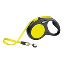 Flexi New Classic laisse rétractable néon S - 5 m image 0