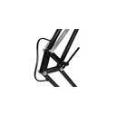 Interiors by Premier Floor Lamp Study Metal Black image 4