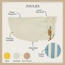 Rosewood x Joules Sandshell Raincoat for Medium Dogs image 6