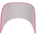 Flexfit Wooly Combed Cap dunkelrosa XXL image 4