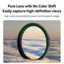 ochama x J.ZAO Action Filter Kit for DJI Action 3/4/5PRO - 4-Piece Set with CPL Polarizer & ND8/16/32 Filters - Camera Accessories image 7