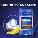 Gillette Clear Gel Triumph 70ml image 2