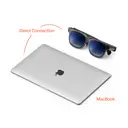 VITURE Luma XR Glasses, First-Ever Immersive XR Experience for Switch 2, Co-op Stream, Charging While Playing, & All HDMI/USB-C Inputs image 7