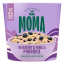 Moma Blueberry & Vanilla Porridge Pot 65g image 1