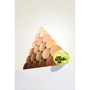 Unleashia Satin Wear Healthy-Green Cushion 27W Peachtan image 3