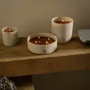 Spaas Candle Mindful Morning 4 Wick 20h Burn Time Beige image 4