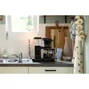Moccamaster KBG Select Filter Coffee Machine, Handmade in the Netherlands, Retro Design, 1.25 Litres, Black - 53818 image 6