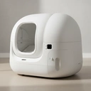 PETKIT Pura Max 2 Premium Automatic Cat Litter Box Tray 76 L Self-Cleaning, xSecure, Odour Removal, App Control, Large Capacity, Automatic Cat Litter Tray for Multiple Cats image 6