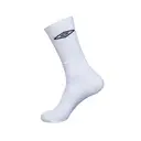 UMBRO UMB/1/TENX20 Lot de 20 paires de chaussettes blanc/noir - Pointure 39/42 image 1