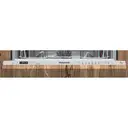 Hotpoint H2I HD526 60cm Fully Integrated Dishwasher - 14 Place Settings - E Rated image 1