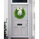 DDHS 24inch Large Boxwood Wreath-1pcs image 6