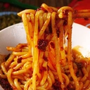 Qian Fen Xi Shi Xinjiang Stir-Fried Rice Noodles (Mild Spicy) 250g image 2